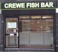 Crewe Fish Bar logo