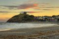 Criccieth Castle image 9