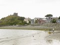 Criccieth Castle logo