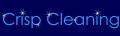 Crisp Cleaning logo