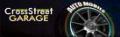 Cross Street Garage logo