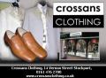 Crossans Clothing logo