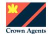 Crown Agents logo
