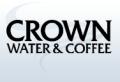 Crown Water and Coffee logo