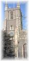 Croydon Parish Church logo