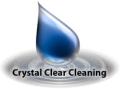 Crystal Clear Cleaning logo