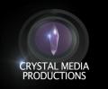Crystal Media Productions logo