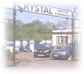 Crystal Motor Company logo