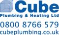 Cube Plumbing & Heating Ltd logo