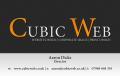 Cubic Web Design logo