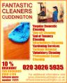 Cuddington Cleaning - House Cleaning Cuddington SM7 logo