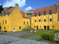 Culross, The Palace (adj) image 6