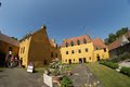 Culross, The Palace (adj) image 7