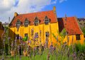 Culross, The Palace (adj) image 1