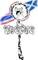 Cumbernauld HeadHunters Muay Thai logo