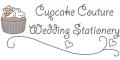 Cupcake Wedding Stationery logo