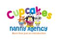 Cupcakes Nanny Agency logo