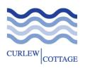 Curlew Cottage logo