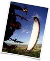 Custom Air Paramotors and Paragliding logo
