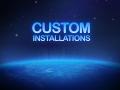Custom Installations logo