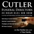 Cutler Funeral Directors in Sutton Coldfield logo