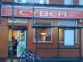 Cyber Cafe logo