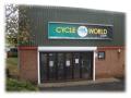 CycleWorld - Salisbury logo