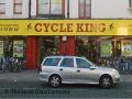 Cycle King logo