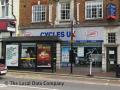 Cycles UK Tonbridge logo