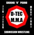 D-TEC Mixed Martial Arts logo