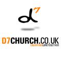 D7 Church logo