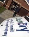 DARLINGTON CARPET CLEANER Chemdry Service clean cleaning logo