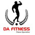 DA FITNESS - Fitness Specialists logo