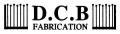 D.C.B Fabrication & welding logo