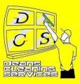 DCS Dean's Cleaning Services logo