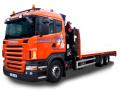 DD Haulage & Machine Movers logo