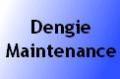 DENGIE MAINTENANCE logo