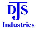 DJS Industries logo