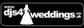 DJs4Weddings logo
