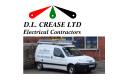 DL Crease Electrical Contractors logo