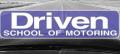 DRIVEN School of Motoring logo