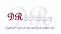 DR Solicitors logo