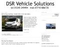 DSR Vehicle Solutions logo