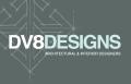 DV8 Designs logo