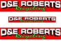 D & E Roberts Ltd logo