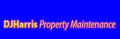 D J Harris Property Maintenance logo