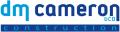 D M Cameron and Co Construction logo