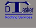 D Tasker Roofing logo