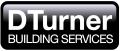 D Turner logo