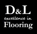 D and L Flooring logo